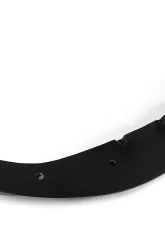 VR Aero Carbon Fiber Front Lip Spoiler BMW 3-Series E90 LCI JC 1M Style 2005-2013                                     - VR-E90-600 - Image 5