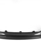 VR Aero Carbon Fiber Front Lip Spoiler BMW 3-Series E90 LCI JC 1M Style 2005-2013                                     - VR-E90-600 - Image 9