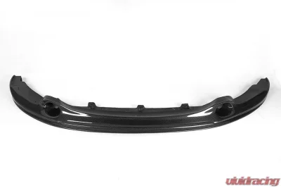 VR Aero Carbon Fiber Front Lip Spoiler BMW 3-Series E90 LCI JC 1M Style 2005-2013 - VR-E90-600