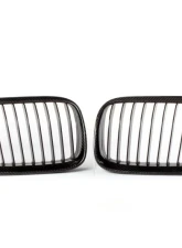 VR Aero Carbon Fiber+ABS Grill BMW 3 Series E92 LCI                                     - VR-E92LC-GRILL - Image 8