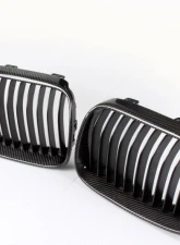 VR Aero Carbon Fiber+ABS Grill BMW 3 Series E92 LCI                                     - VR-E92LC-GRILL - Image 2
