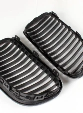 VR Aero Carbon Fiber+ABS Grill BMW 3 Series E92 LCI                                     - VR-E92LC-GRILL - Image 3