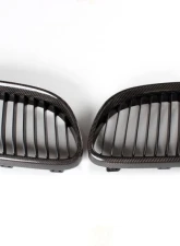 VR Aero Carbon Fiber+ABS Grill BMW 3 Series E92 LCI                                     - VR-E92LC-GRILL - Image 6