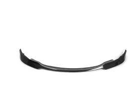 VR Aero Carbon Fiber Front Lip Spoiler V2 BMW 3 Series E90 | E92 | M3