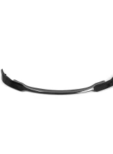 VR Aero Carbon Fiber Front Lip Spoiler V2 BMW 3 Series E90 | E92 | M3                                     - VR-E90E92E93M3-601 - Image 5
