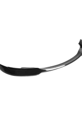 VR Aero Carbon Fiber Front Lip Spoiler V2 BMW 3 Series E90 | E92 | M3                                     - VR-E90E92E93M3-601 - Image 3