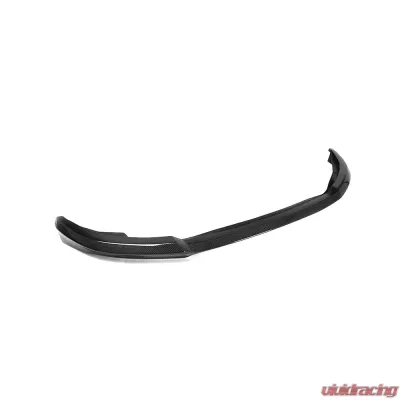 VR Aero Carbon Fiber Front Lip Spoiler V2 BMW 3 Series E90 | E92 | M3 - VR-E90E92E93M3-601
