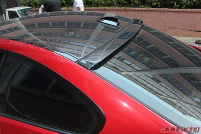 VR Aero Carbon Fiber Roof Spoiler BMW 3 Series E92 | M3 | M-Tech - VR-E92M3MT-620