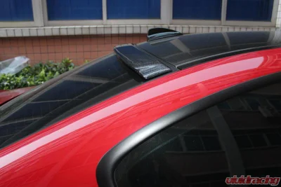 VR Aero Carbon Fiber Roof Spoiler BMW 3 Series E92 | M3 | M-Tech - VR-E92M3MT-620