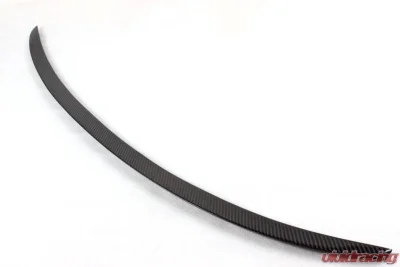 VR Aero Carbon Fiber Trunk Spoiler BMW 3 Series E92 | M3 | M-Tech - VR-E92M3MT-611