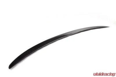 VR Aero Carbon Fiber Trunk Spoiler BMW 3 Series E92 | M3 | M-Tech - VR-E92M3MT-611