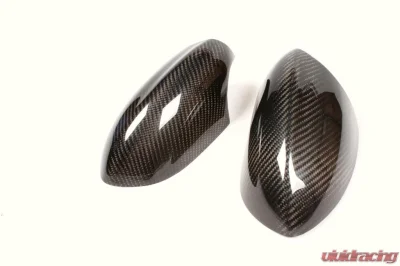 VR Aero Carbon Fiber Side Mirror Cover BMW 3 Series E92 M3 - VR-E92M3-605