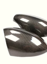 VR Aero Carbon Fiber Side Mirror Cover BMW 3 Series E92 M3                                     - VR-E92M3-605 - Image 5