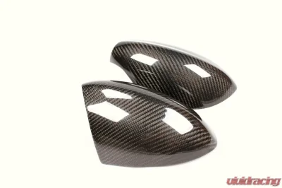 VR Aero Carbon Fiber Side Mirror Cover BMW 3 Series E92 M3 - VR-E92M3-605