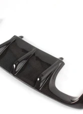 VR Aero Carbon Fiber Rear Diffuser V2 BMW 3 Series E92 M3                                     - VR-E92M3-612 - Image 5