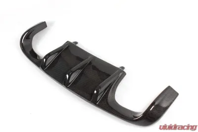 VR Aero Carbon Fiber Rear Diffuser V2 BMW 3 Series E92 M3 - VR-E92M3-612
