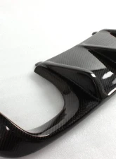 VR Aero Carbon Fiber Rear Diffuser V2 BMW 3 Series E92 M3                                     - VR-E92M3-612 - Image 2