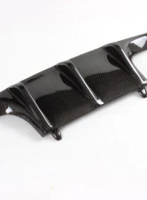 VR Aero Carbon Fiber Rear Diffuser V2 BMW 3 Series E92 M3                                     - VR-E92M3-612 - Image 3