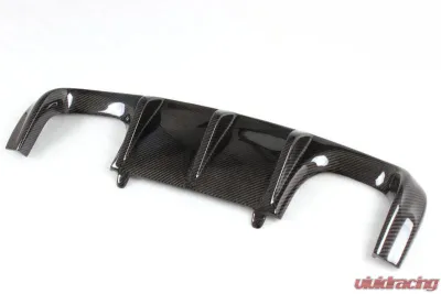 VR Aero Carbon Fiber Rear Diffuser V2 BMW 3 Series E92 M3 - VR-E92M3-612