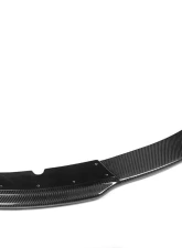 VR Aero Carbon Fiber Front Lip Spoiler BMW 3 Series E92                                     - VR-E92-600 - Image 2