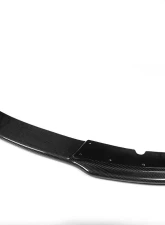 VR Aero Carbon Fiber Front Lip Spoiler BMW 3 Series E92                                     - VR-E92-600 - Image 3