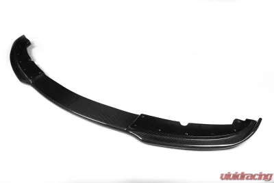 VR Aero Carbon Fiber Front Lip Spoiler BMW 3 Series E92 - VR-E92-600