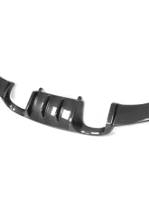 VR Aero Carbon Fiber Rear Diffuser V1 BMW 3 Series E92 M3                                     - VR-E92M3-610 - Image 10
