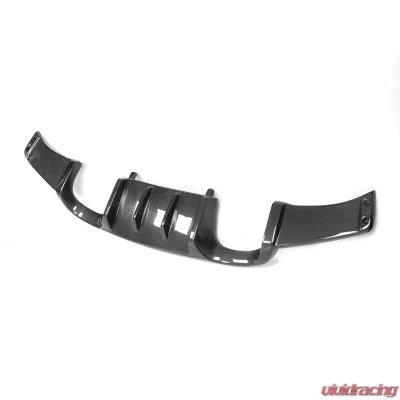 VR Aero Carbon Fiber Rear Diffuser V1 BMW 3 Series E92 M3 - VR-E92M3-610