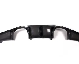 VR Aero Carbon Fiber Rear Diffuser V3 BMW 3 Series E92 M3