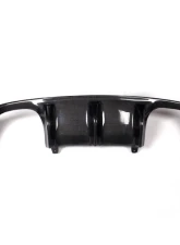 VR Aero Carbon Fiber Rear Diffuser V3 BMW 3 Series E92 M3                                     - VR-E92M3-613 - Image 4
