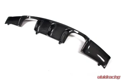 VR Aero Carbon Fiber Rear Diffuser V3 BMW 3 Series E92 M3 - VR-E92M3-613