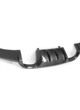 VR Aero Carbon Fiber Rear Diffuser V1 BMW 3 Series E92 M3                                     - VR-E92M3-610 - Image 4