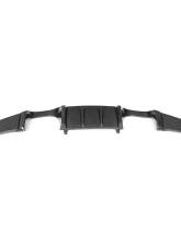 VR Aero Carbon Fiber Rear Diffuser V1 BMW 3 Series E92 M3                                     - VR-E92M3-610 - Image 5