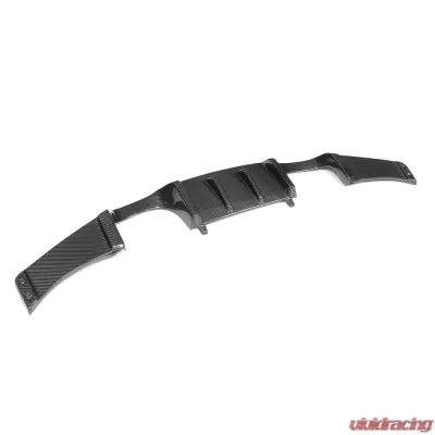 VR Aero Carbon Fiber Rear Diffuser V1 BMW 3 Series E92 M3 - VR-E92M3-610
