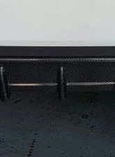 VR Aero Carbon Fiber Rear Diffuser Spoiler BMW 3 Series E92 | E93 M Sport 2-Door 2007-2012                                     - VR-E92E93MS-610 - Image 11