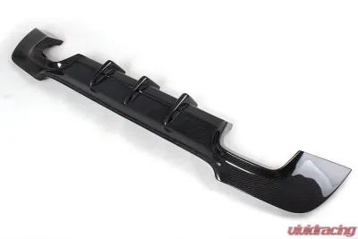 VR Aero Carbon Fiber Rear Diffuser Spoiler BMW 3 Series E92 | E93 M Sport 2-Door 2007-2012 - VR-E92E93MS-610