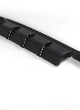 VR Aero Carbon Fiber Rear Diffuser Spoiler BMW 3 Series E92 | E93 M Sport 2-Door 2007-2012                                     - VR-E92E93MS-610 - Image 5