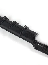 VR Aero Carbon Fiber Rear Diffuser Spoiler BMW 3 Series E92 | E93 M Sport 2-Door 2007-2012                                     - VR-E92E93MS-610 - Image 6