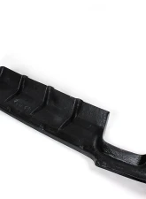 VR Aero Carbon Fiber Rear Diffuser Spoiler BMW 3 Series E92 | E93 M Sport 2-Door 2007-2012                                     - VR-E92E93MS-610 - Image 7