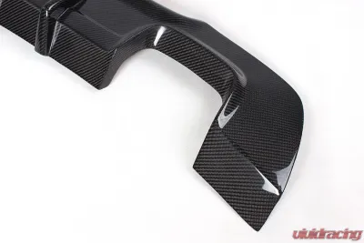 VR Aero Carbon Fiber Rear Diffuser Spoiler BMW 3 Series E92 | E93 M Sport 2-Door 2007-2012 - VR-E92E93MS-610