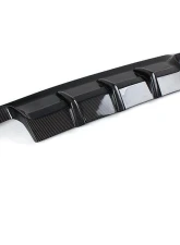 VR Aero Carbon Fiber Rear Diffuser Spoiler BMW 3 Series E92 | E93 M Sport 2-Door 2007-2012                                     - VR-E92E93MS-610 - Image 12