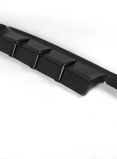 VR Aero Carbon Fiber Rear Diffuser Spoiler BMW 3 Series E92 | E93 M Sport 2-Door 2007-2012                                     - VR-E92E93MS-610 - Image 2