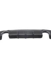 VR Aero Carbon Fiber Rear Diffuser V1 BMW 3 Series E92 M-Tech                                     - VR-E92MT-610 - Image 8