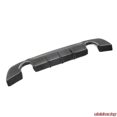 VR Aero Carbon Fiber Rear Diffuser V1 BMW 3 Series E92 M-Tech - VR-E92MT-610