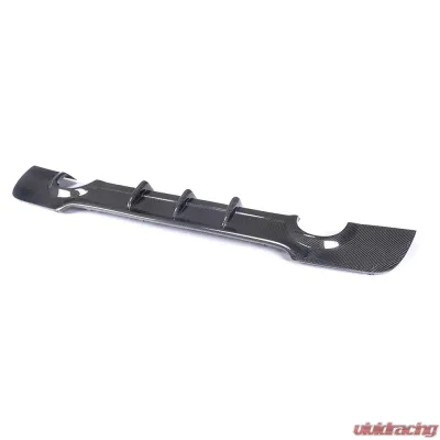 VR Aero Carbon Fiber Rear Diffuser V1 BMW 3 Series E92 M-Tech - VR-E92MT-610