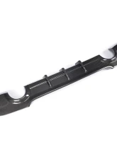 VR Aero Carbon Fiber Rear Diffuser V1 BMW 3 Series E92 M-Tech                                     - VR-E92MT-610 - Image 7