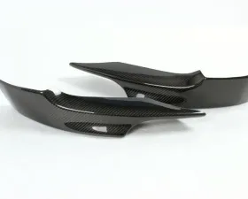 VR Aero Carbon Fiber Front Splitter BMW 3 Series E92 M-Tech