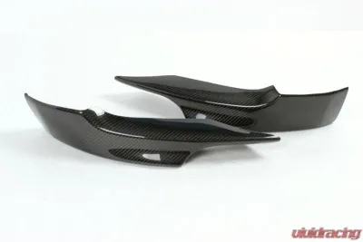 VR Aero Carbon Fiber Front Splitter BMW 3 Series E92 M-Tech - VR-E92MT-600