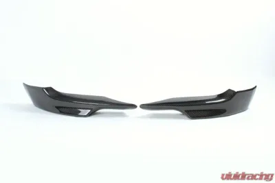 VR Aero Carbon Fiber Front Splitter BMW 3 Series E92 M-Tech - VR-E92MT-600