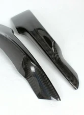 VR Aero Carbon Fiber Front Splitter BMW 3 Series E92 M-Tech                                     - VR-E92MT-600 - Image 3